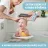   Chicco Natural Sensation Sampon és Fürdető 500 ml, Aloe és Kamilla kivonattal