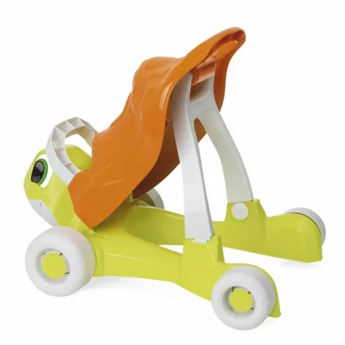 Chicco Walk&Ride Eco+ teknősbékás tilitoli