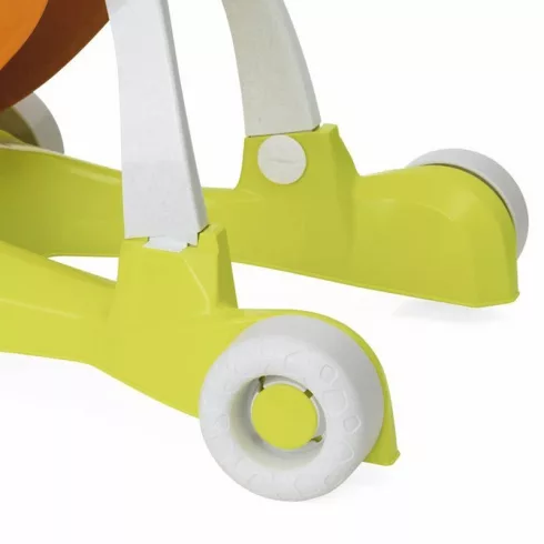Chicco Walk&Ride Eco+ teknősbékás tilitoli