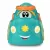Chicco All Around Eco+ bébitaxi -  Aqua Green