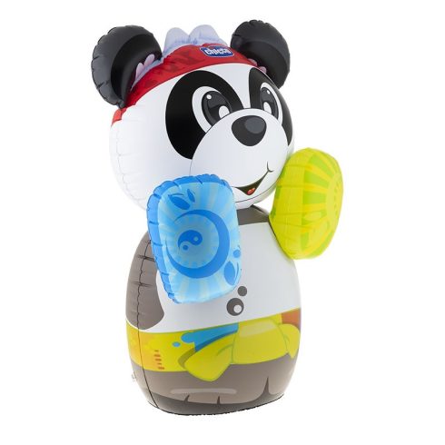 Chicco Panda felfújhatós boxolós játék