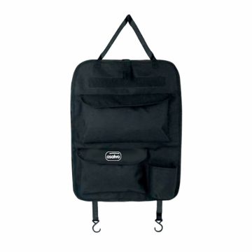   Asalvo autós rendszerező tároló – levehető tablet-tartóval