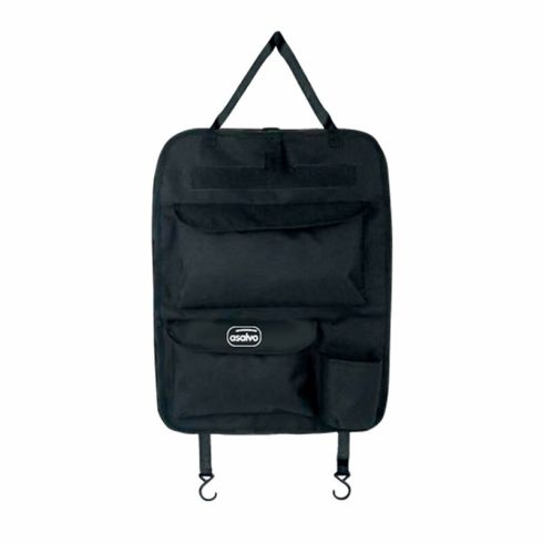 Asalvo autós rendszerező tároló – levehető tablet-tartóval