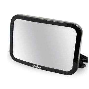   Asalvo Visszapillantó tükör 360°-os autó hátsó ülésére