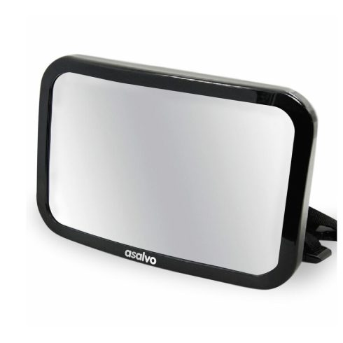 Asalvo Visszapillantó tükör 360°-os autó hátsó ülésére