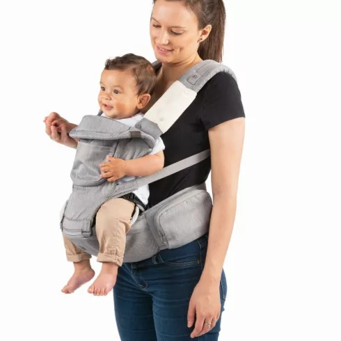 Chicco HIP Seat Babahordozó - Hazelwood