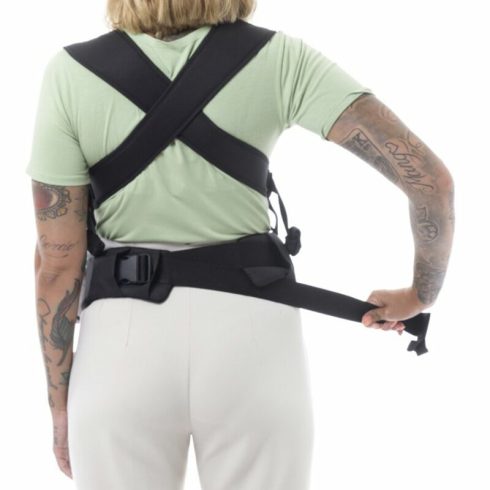 Chicco Skin Fit - Green Wood