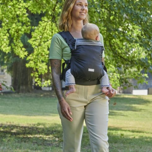 Chicco Skin Fit - Green Wood