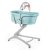 Chicco Baby Hug 4in1 bölcső-pihenő-etetőszék-fotel - Aquarell