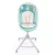 Chicco Baby Hug 4in1 bölcső-pihenő-etetőszék-fotel - Aquarell