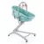 Chicco Baby Hug 4in1 bölcső-pihenő-etetőszék-fotel - Aquarell