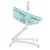 Chicco Baby Hug 4in1 bölcső-pihenő-etetőszék-fotel - Aquarell
