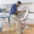 Chicco Baby Hug 4in1 bölcső-pihenő-etetőszék-fotel - Aquarell