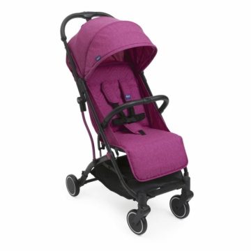   Chicco TrolleyME babakocsi automata záródással - Aurora Pink