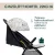 Chicco GLEE babakocsi 0-22 kg automata csukódással -  Joking Beige