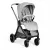 Chicco BELLAGIO Trio babakocsi önműködő záródással 22 kg-ig - Lunar Rock