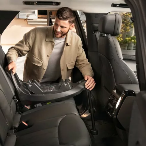 Chicco FULL 360 I-Size rögzítő talp - Black