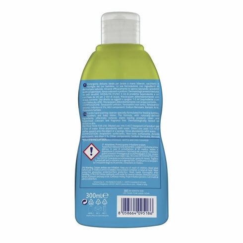 Chicco Mosogatószer illatmentes 300 ml - Sensitive