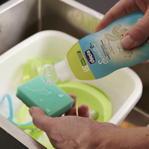Chicco Mosogatószer illatmentes 300 ml - Sensitive