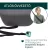 Chicco Quasar I-Size ülésmagasító 126-150 cm - Grey