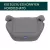 Chicco Quasar I-Size ülésmagasító 126-150 cm - Grey