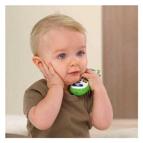 Chicco Rezgő fényképes telefon