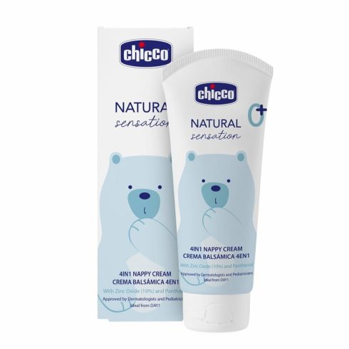 Chicco Natural Sensation Popsikrém 4in1 100ml