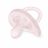 Chicco Physio Soft szilikon cumi 0-6hó - Halvány Pink