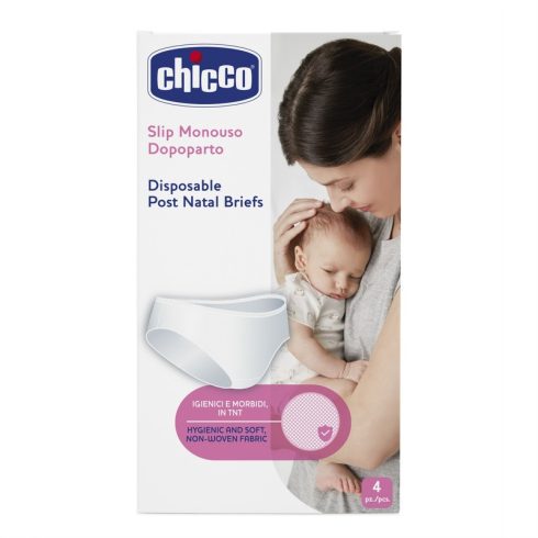 Chicco Mammy Eldobható alsó 4 db-os - L-XL