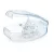 Chicco Physio Forma® Micro 0-2 hó minicumi 2 db - Rózsaszín pöttyös/Áttetsző szív