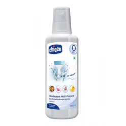   Chicco Sterilizáló folyadék 1000ml - Cumisüveg fertőtlenítő