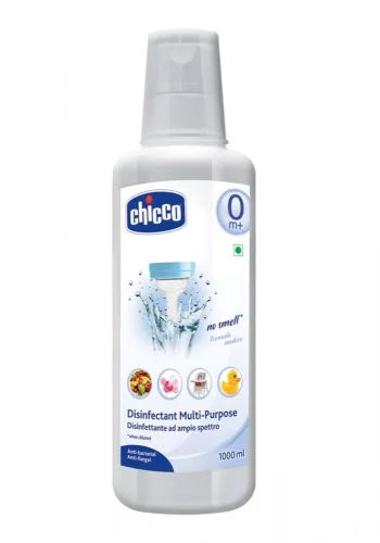 Chicco Sterilizáló folyadék 1000ml - Cumisüveg fertőtlenítő