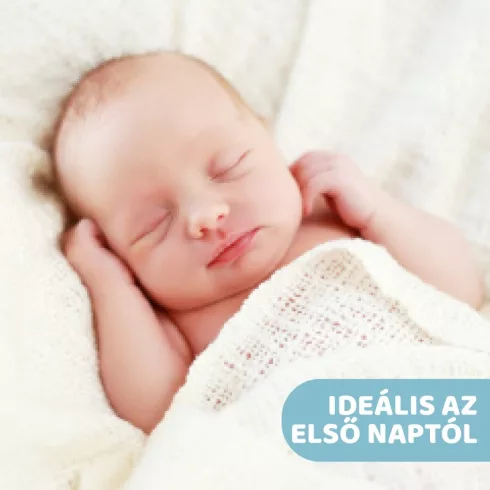 Chicco Natural Sensation Gyengéd babafürdető 200 ml, Aloe és Kamilla kivonattal