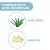 Chicco Natural Sensation Gyengéd babafürdető 200 ml, Aloe és Kamilla kivonattal