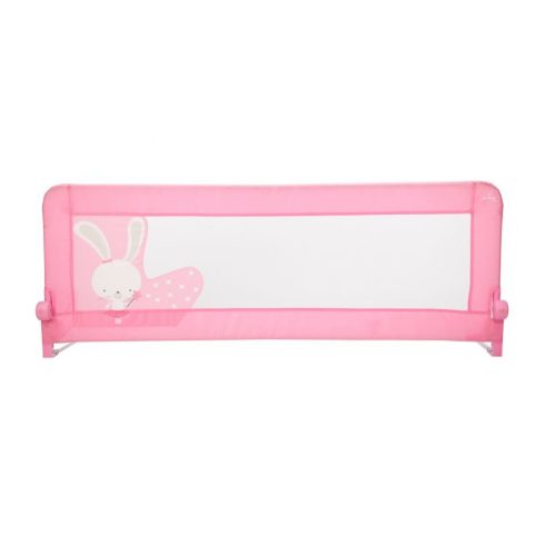 Asalvo Összecsukható 2in1 Leesésgátló 150 cm -  Rabbit Pink