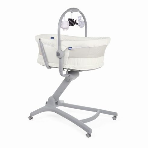 Chicco Baby Hug Air 4in1- White Snow