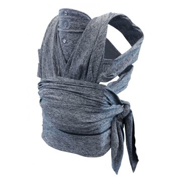 Chicco Boppy® ComfyFit csatos hordozókendő - Grey