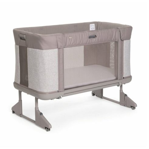 Chicco Next 2 Me Forever 0-4 év babaöböl ágy és gyerekágy - Almond