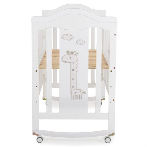 Cangaroo Sierra Babaágy 60×120 cm – Fehér/Natur