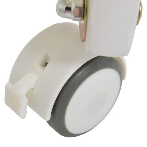 Cangaroo Sierra Babaágy 60×120 cm – Fehér/Natur