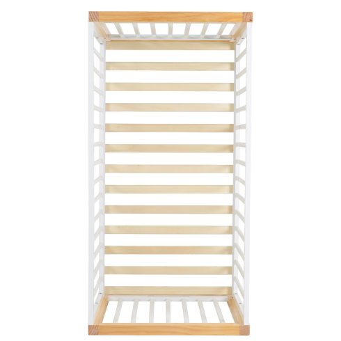 Cangaroo Sierra Babaágy 60×120 cm – Fehér/Natur