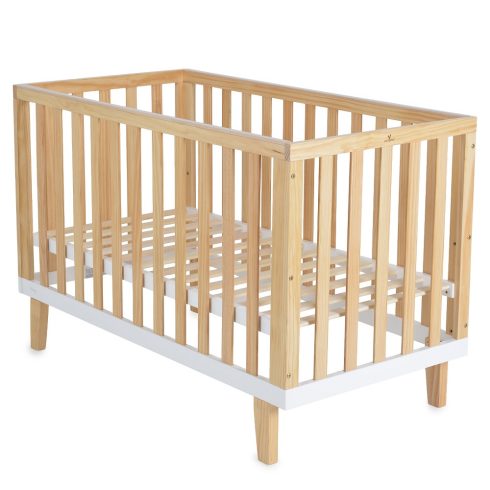 Cangaroo Whisper Babaágy 60×120 cm – Natur