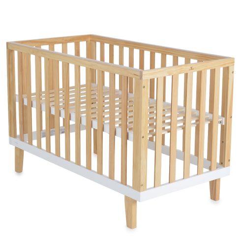 Cangaroo Whisper Babaágy 60×120 cm – Natur