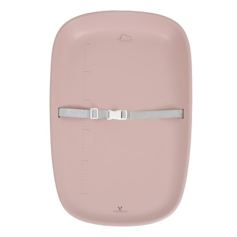 Cangaroo Nuvia Szilikon Pelenkázó alátét - Rózsaszín