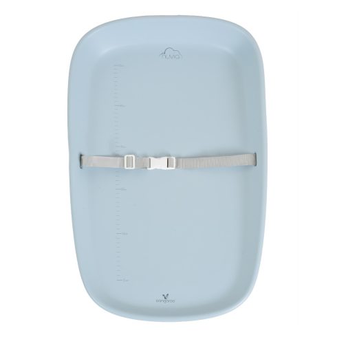 Cangaroo Nuvia Szilikon Pelenkázó alátét - Kék