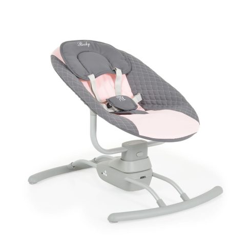Moni Rocky Elektromos hinta-pihenőszék - Rózsaszín