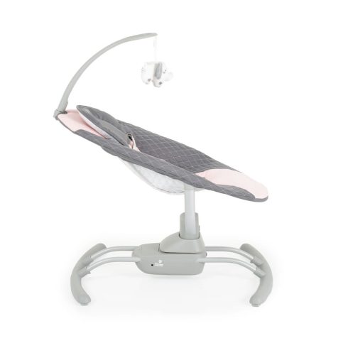 Moni Rocky Elektromos hinta-pihenőszék - Rózsaszín