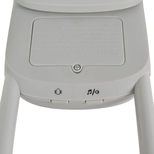 Moni Rocky Elektromos hinta-pihenőszék - Rózsaszín