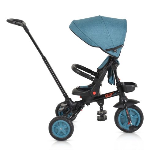 Byox Explore összecsukható tricikli - Türkiz
