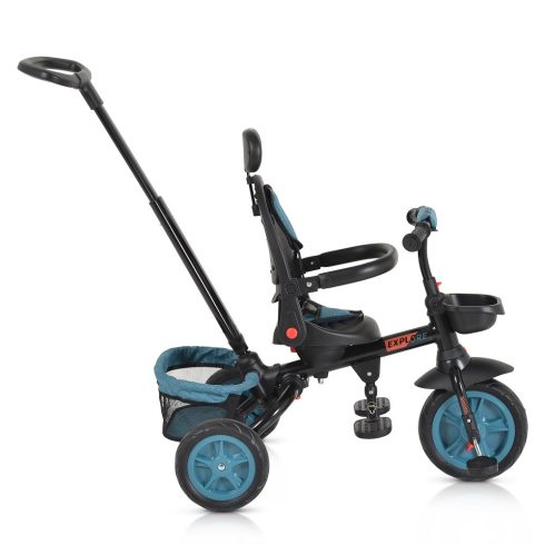 Byox Explore összecsukható tricikli - Türkiz